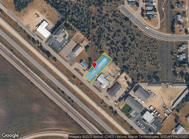 12911 1St St, Becker, MN Parcel Map