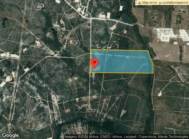  330 County Road 412, Three Rivers, TX Parcel Map