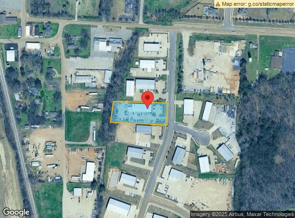  1379 Nesbit Dr, Nesbit, MS Parcel Map