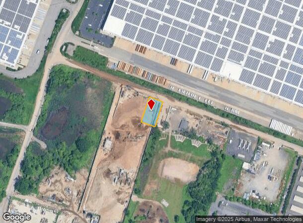  200 Bloomfield Ave, Staten Island, NY Parcel Map