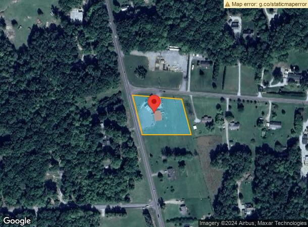  3121 Nc Highway 86 N, Hillsborough, NC Parcel Map