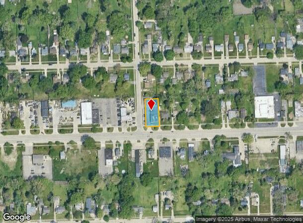 3639 E 9 Mile Rd, Warren, MI Parcel Map