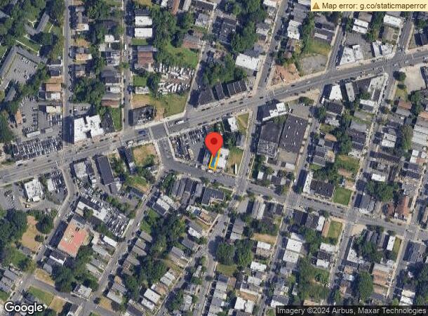  517 Avon Ave, Newark, NJ Parcel Map