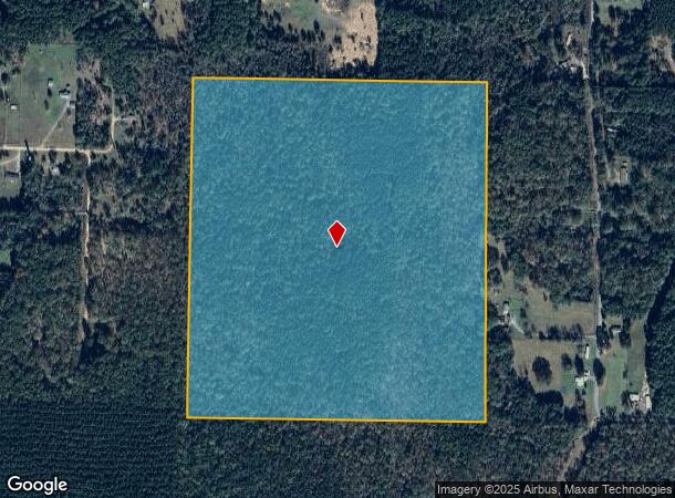 Hensley Loop, Little Rock, AR Parcel Map