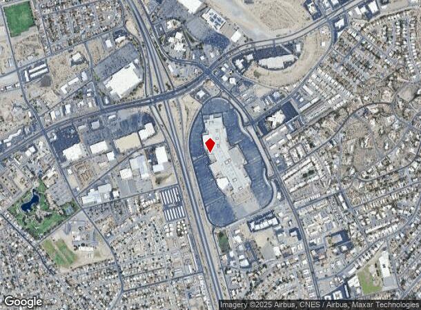 700 S Telshor Blvd, Las Cruces, NM Parcel Map