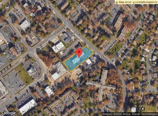  207 E Holly Ave, Sterling, VA Parcel Map