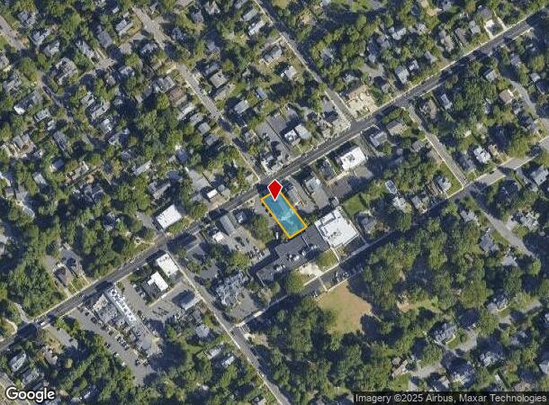 788 River Rd, Fair Haven, NJ Parcel Map