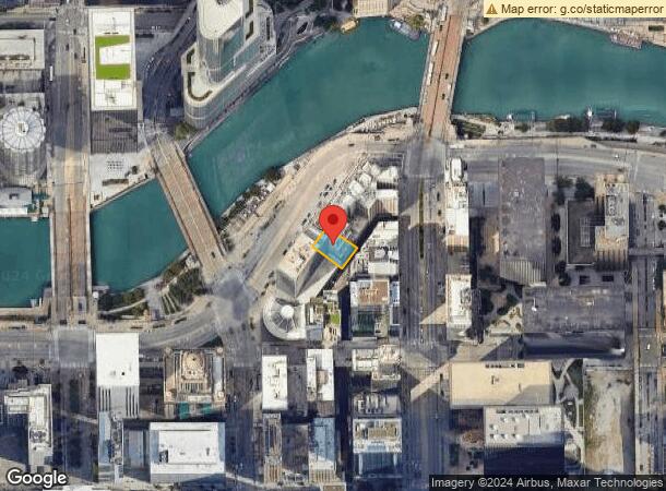  75 E Wacker Dr, Chicago, IL Parcel Map