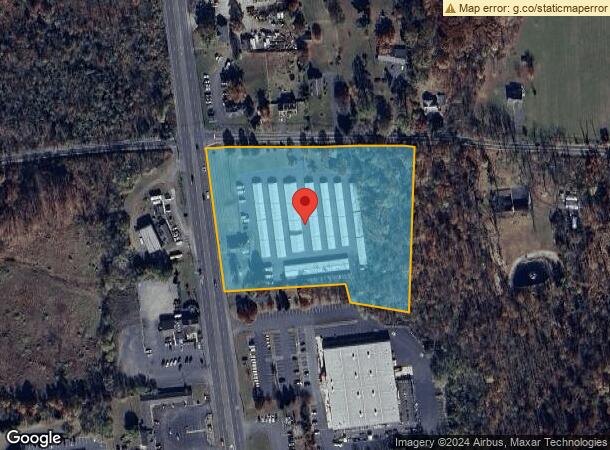  777 N West End Blvd, Quakertown, PA Parcel Map