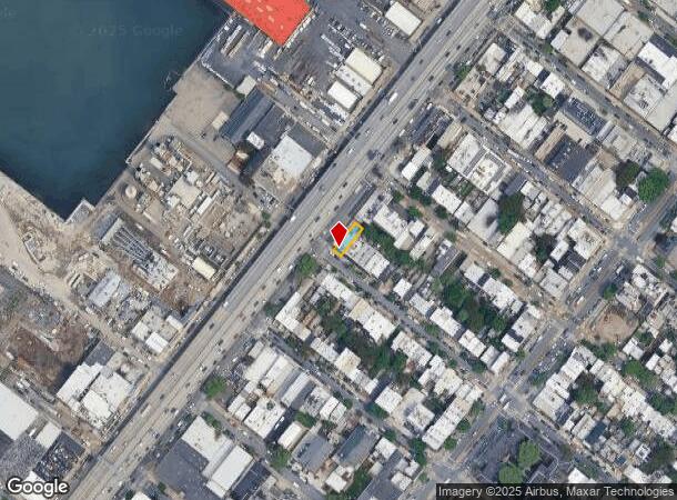  129 23Rd St, Brooklyn, NY Parcel Map
