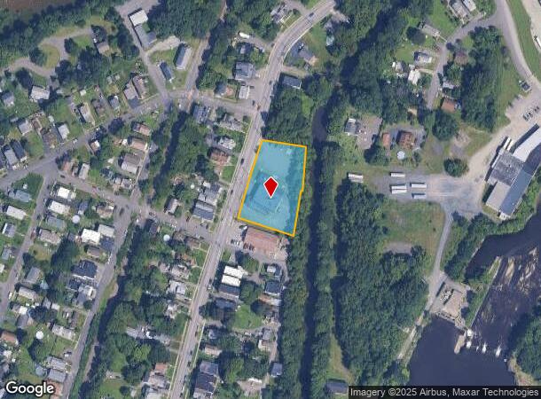 85 Saratoga Ave, Waterford, NY Parcel Map