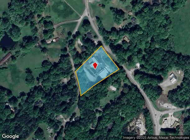 3003 Morrison Moore Pkwy E, Dahlonega, GA Parcel Map