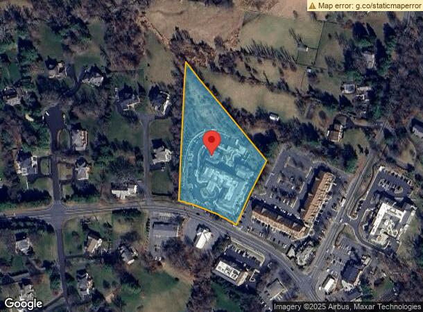  10200 Colvin Run Rd, Great Falls, VA Parcel Map