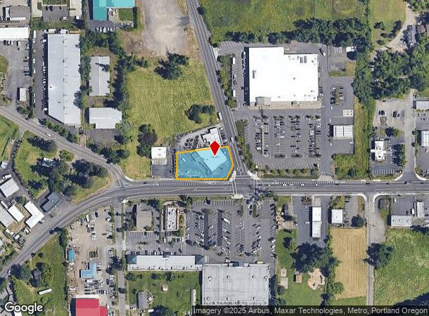 19995 Se Highway 212, Damascus, OR Parcel Map