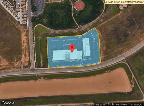  10949 N Mather Blvd, Rancho Cordova, CA Parcel Map