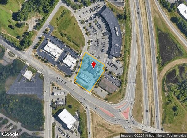  4033 Cascade Rd Se, Grand Rapids, MI Parcel Map