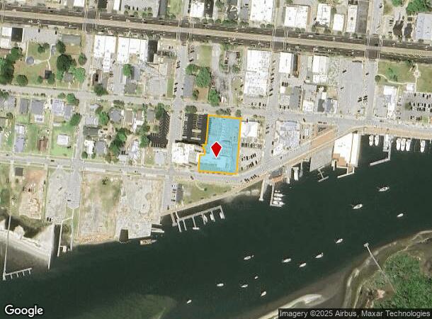 812 Shepard St, Morehead City, NC Parcel Map