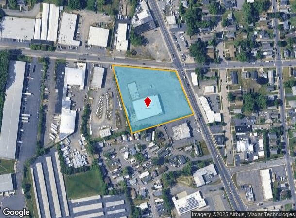 81 State Route 35 N, Neptune, NJ Parcel Map