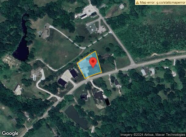  8951 W Highway 42, Goshen, KY Parcel Map