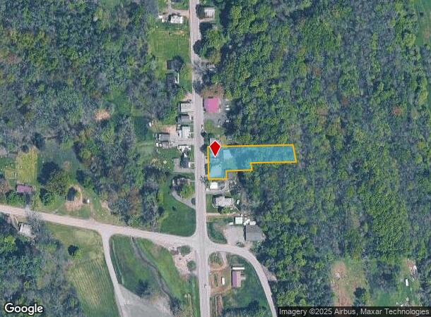 3040 State Route 88 N, Newark, NY Parcel Map