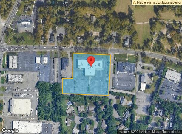  222 E Middle Country Rd, Smithtown, NY Parcel Map