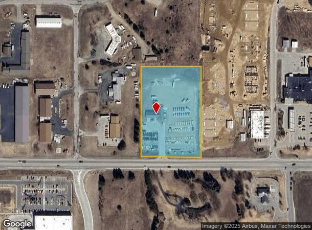  4288 Us Highway 31 S, Traverse City, MI Parcel Map