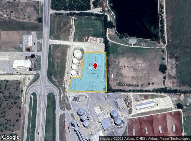 240 Highway 173 N, Hondo, TX Parcel Map