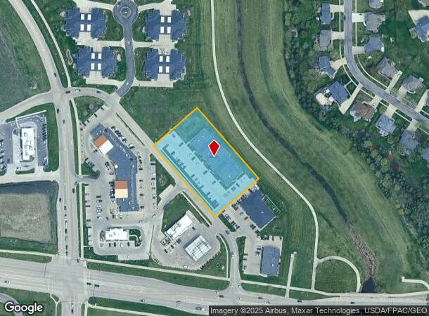 5120 Prosperity Way S, Fargo, ND Parcel Map