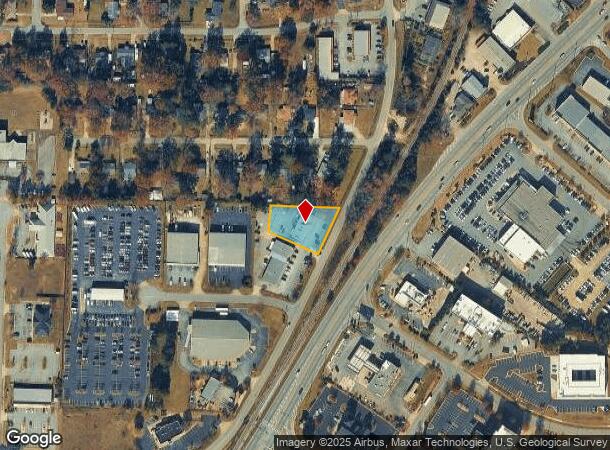  7425 Fortson Rd, Columbus, GA Parcel Map