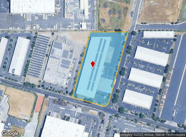 17995 Murphy Pkwy, Lathrop, CA Parcel Map