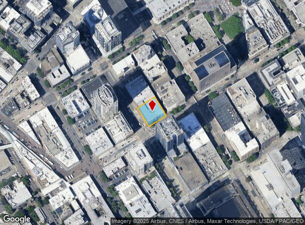  200 Pike St, Seattle, WA Parcel Map