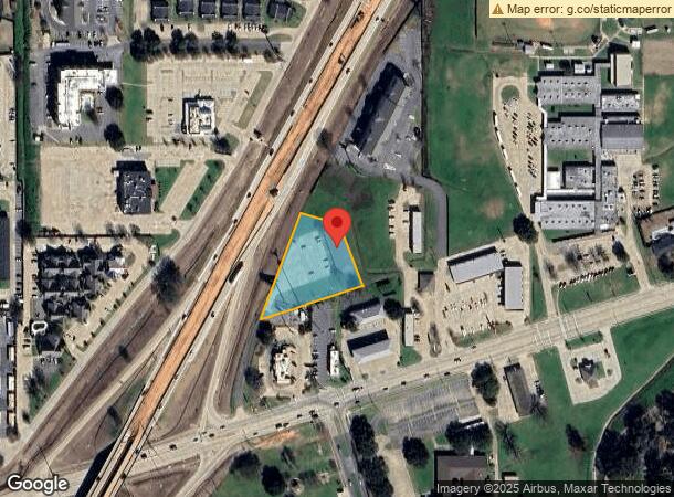  2103 Old Minden Rd, Bossier City, LA Parcel Map