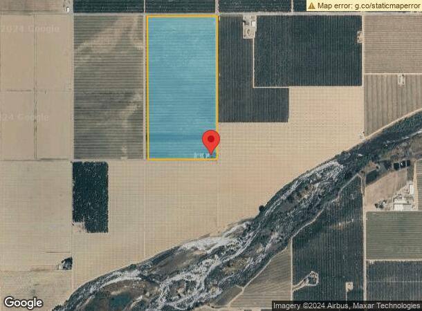  5108 Road 25, Madera, CA Parcel Map