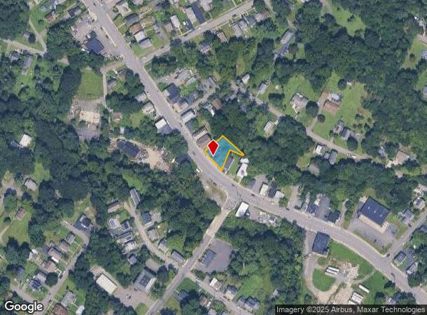 687 Pawling Ave, Troy, NY Parcel Map