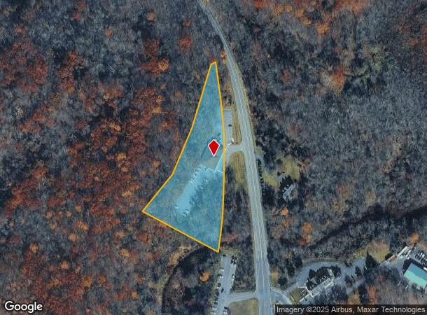  501 Hope-Blairstown Rd, Hope, NJ Parcel Map
