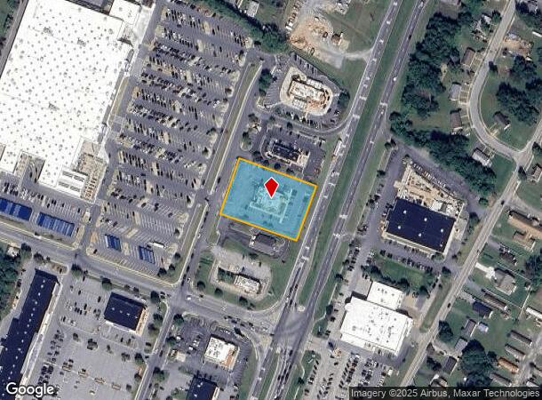  4110 S Dupont Hwy, Camden, DE Parcel Map