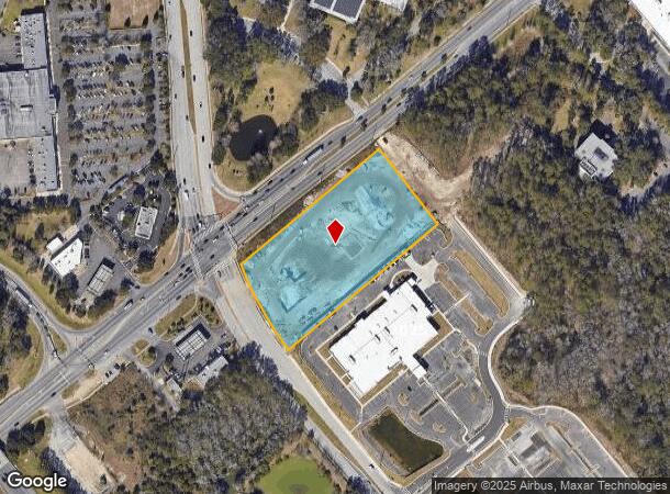  3349 Sw Williston Rd, Gainesville, FL Parcel Map