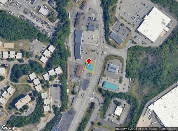  220 Wilkes Barre Township Blvd, Wilkes Barre, PA Parcel Map