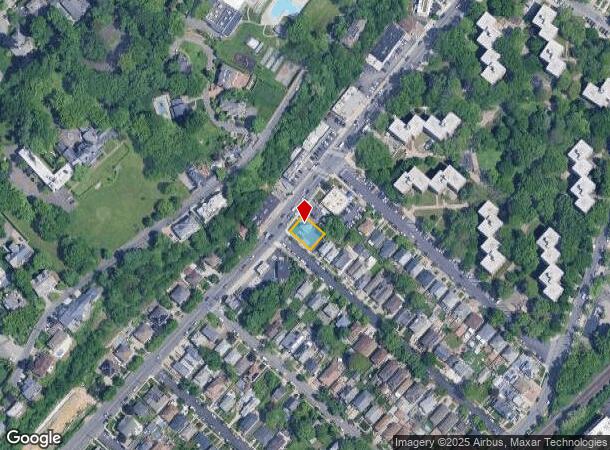  1794 Richmond Rd, Staten Island, NY Parcel Map