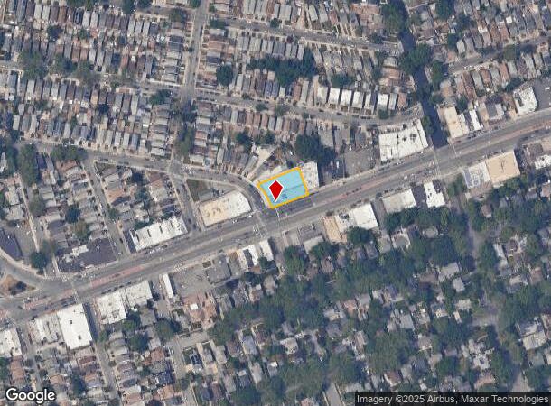 24725 Jericho Tpke, Bellerose, NY Parcel Map