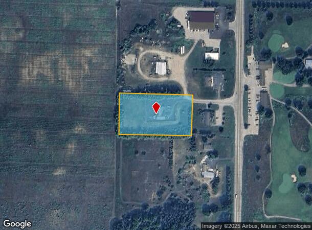  11638 Chippewa Hwy, Bear Lake, MI Parcel Map