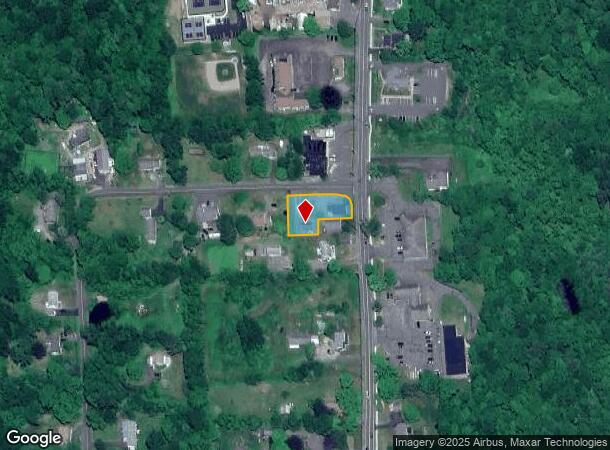 5 Sunny Ridge Rd, Bethlehem, CT Parcel Map