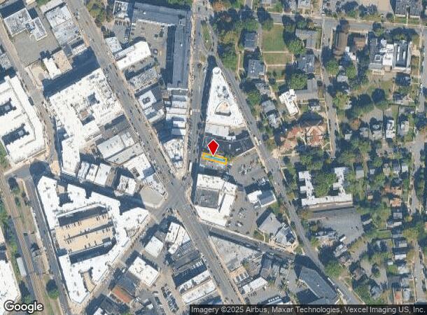 23 Broad St, Bloomfield, NJ Parcel Map