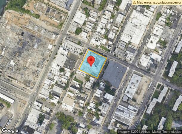  3511 9Th St, Astoria, NY Parcel Map