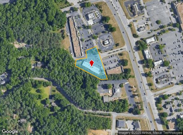  10400 Iron Bridge Rd, Chester, VA Parcel Map