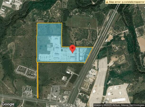  19685 Interstate 37 S, Elmendorf, TX Parcel Map