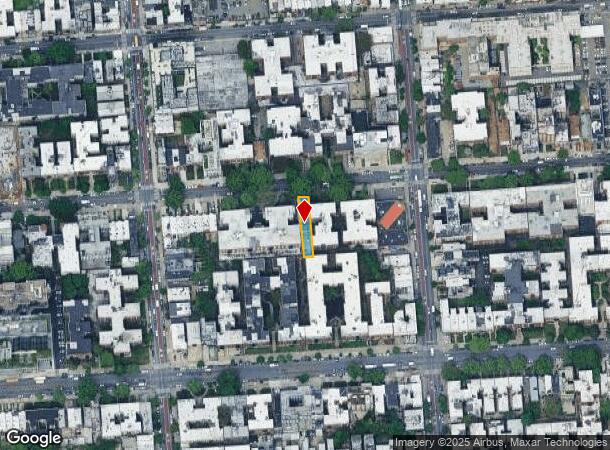 250 Lenox Rd, Brooklyn, NY Parcel Map
