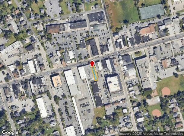  723 Frederick Rd, Catonsville, MD Parcel Map