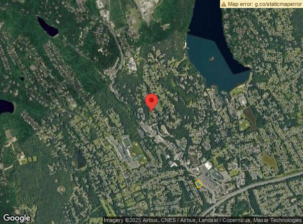  10 Padanaram Rd, Danbury, CT Parcel Map