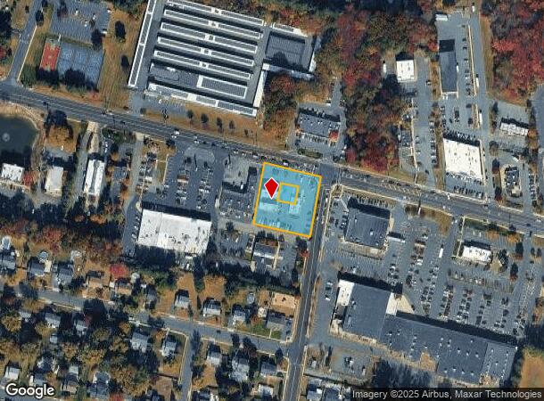 2595 Highway 516, Old Bridge, NJ Parcel Map